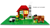 LEGO® Classic - Placa de baza verde 11023, 1 piesa